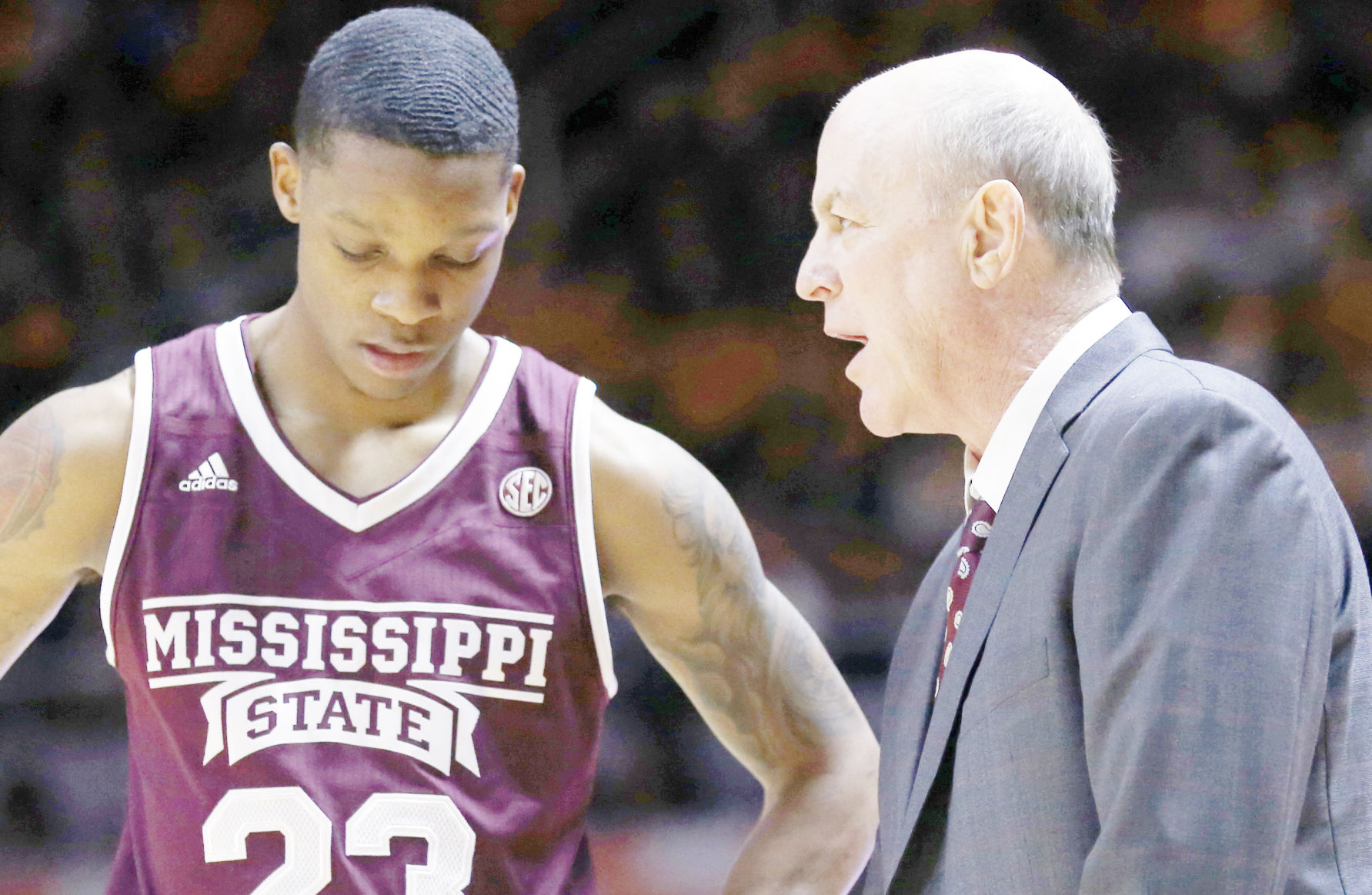 Mississippi State men's basketball